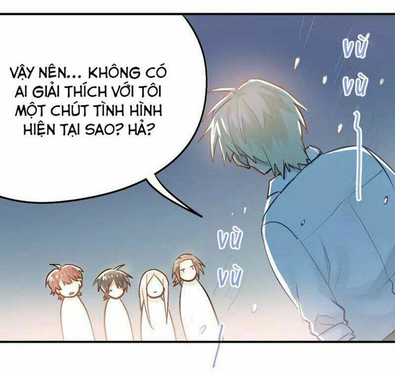 Đầu Gấu Biết Yêu: Chapter 64