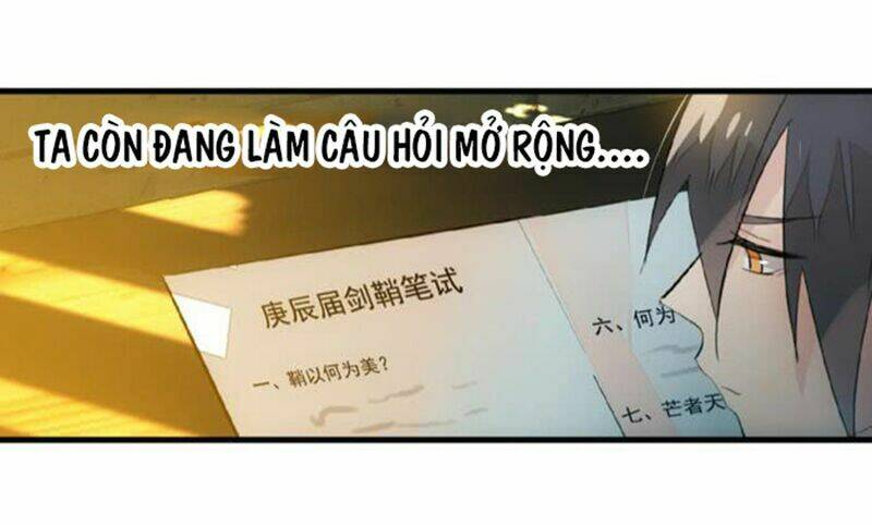 Sư Phụ Lại Trêu Chọc Ta: Chapter 36