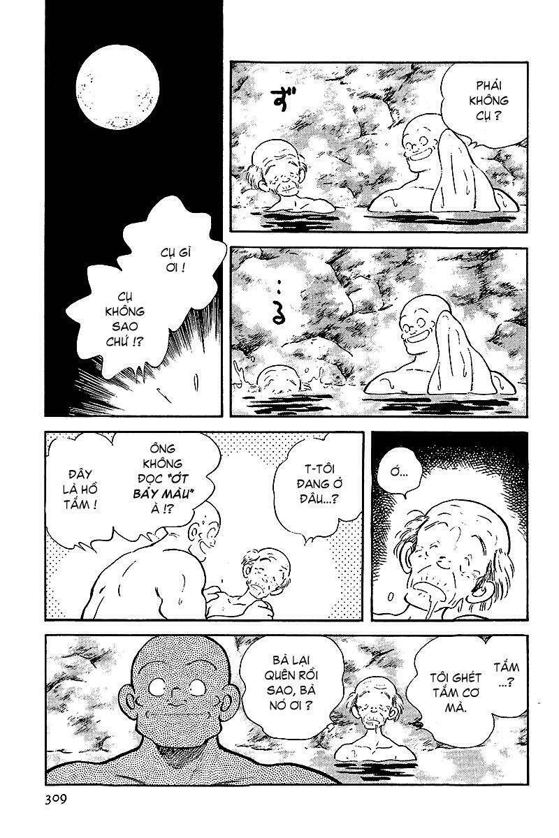 Niji Iro Tougarashi: Chapter 34