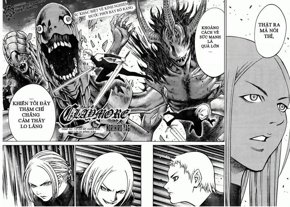 Mắt Bạc: Chapter 112