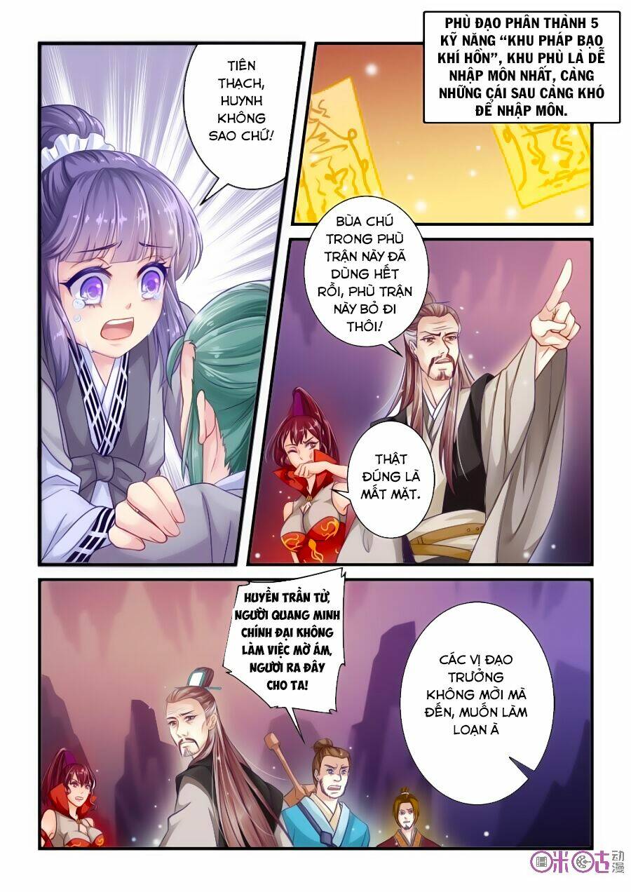 Tiên Linh Đồ Phổ: Chapter 3