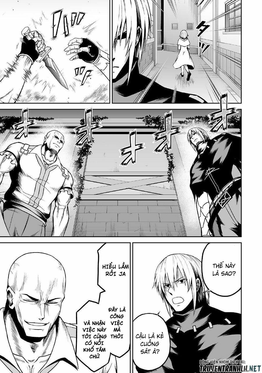 Jyaryu Tensei - Tà Long Tái Sinh: Chapter 24