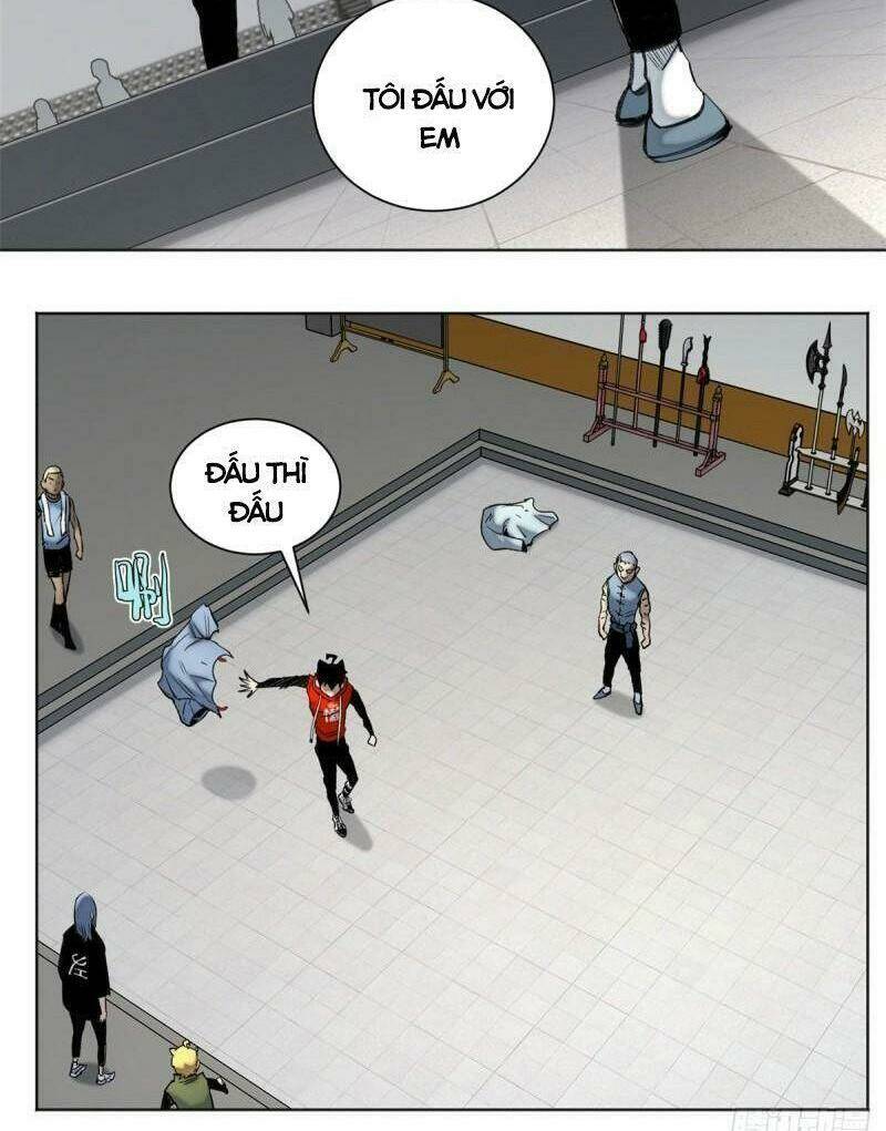 Minh Nhật Chi Kiếp: Chapter 88