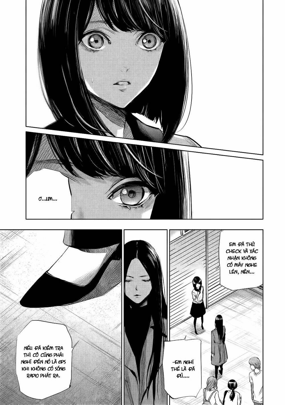 Tantei No Tantei: Chapter 6