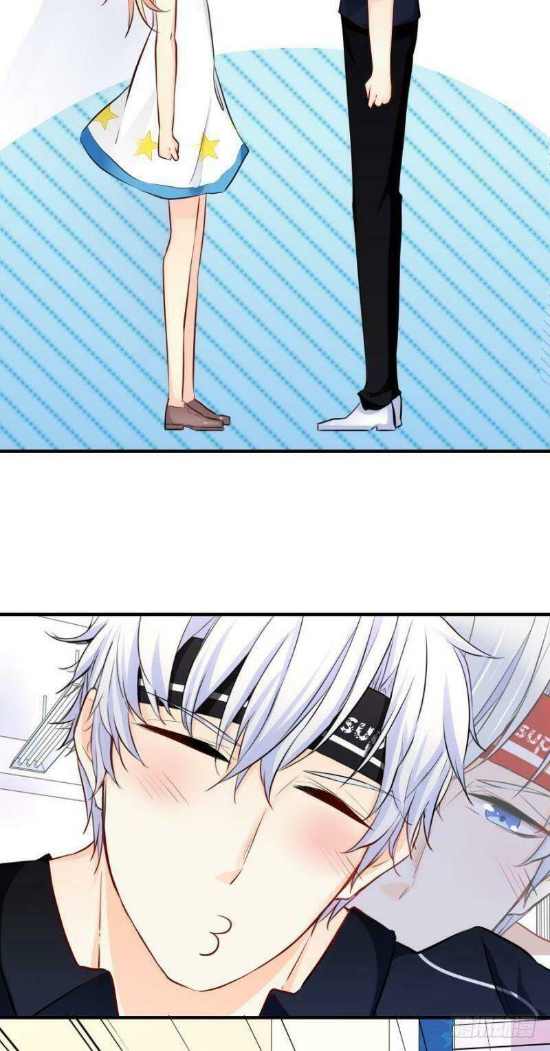 Nhân Ngư Học Trưởng, Đừng Ôm Ta!: Chapter 14