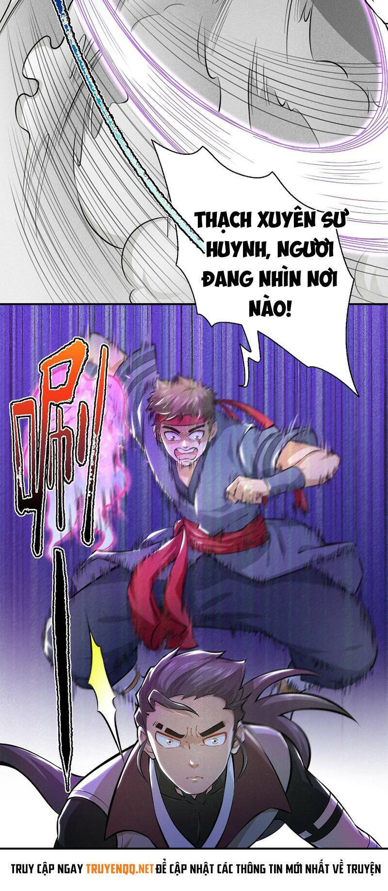 Tu Chân Toàn Dựa Số Lý Hóa: Chapter 4