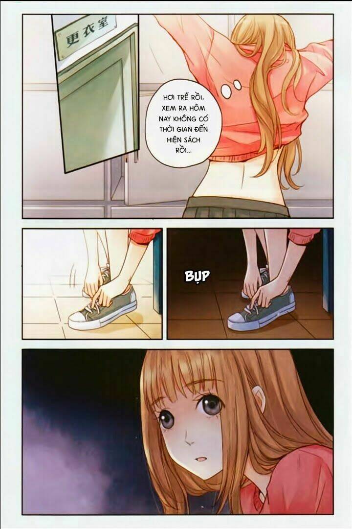 Bạc Hà Chi Hạ: Chapter 12.2