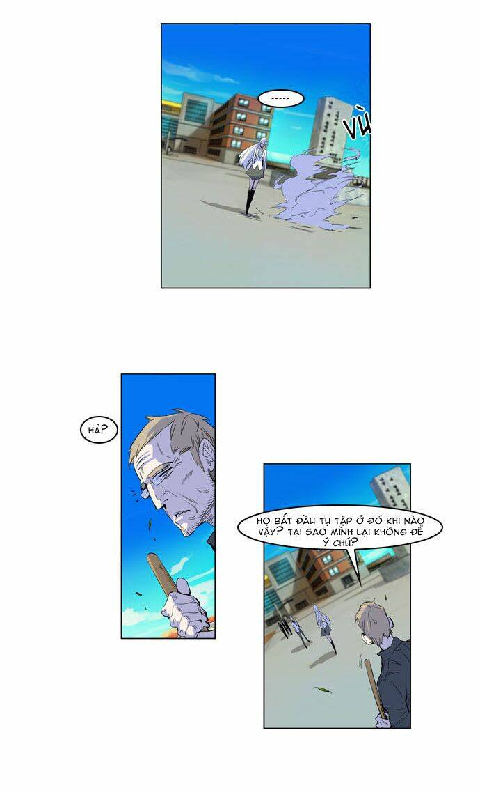 Ma Cà Rồng Quý Tộc: Chapter 164
