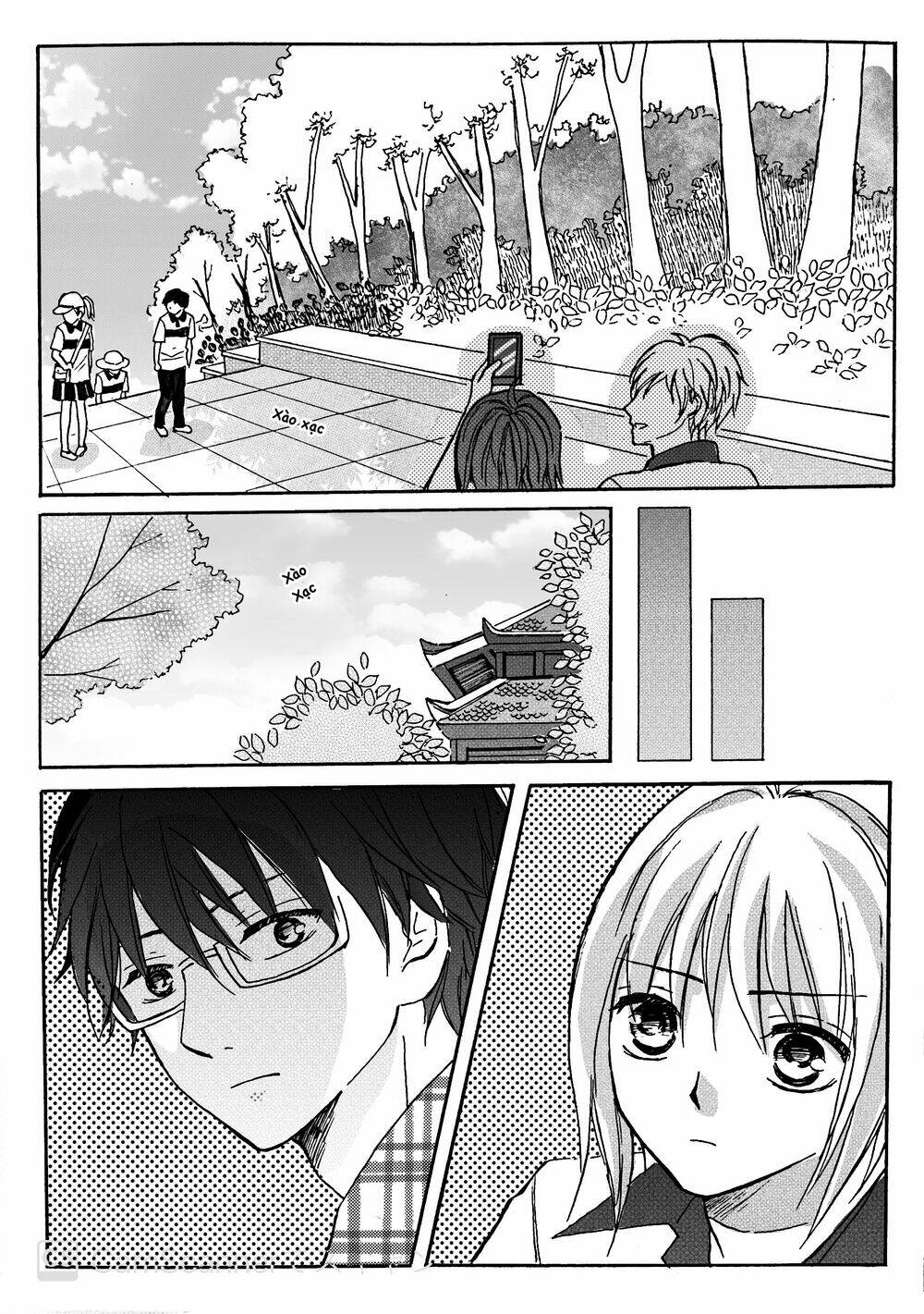 Tạm Biệt Kim Chung: Chapter 2