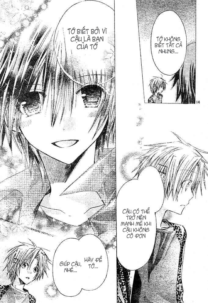 Kokoni Iru Yo: Chapter 19
