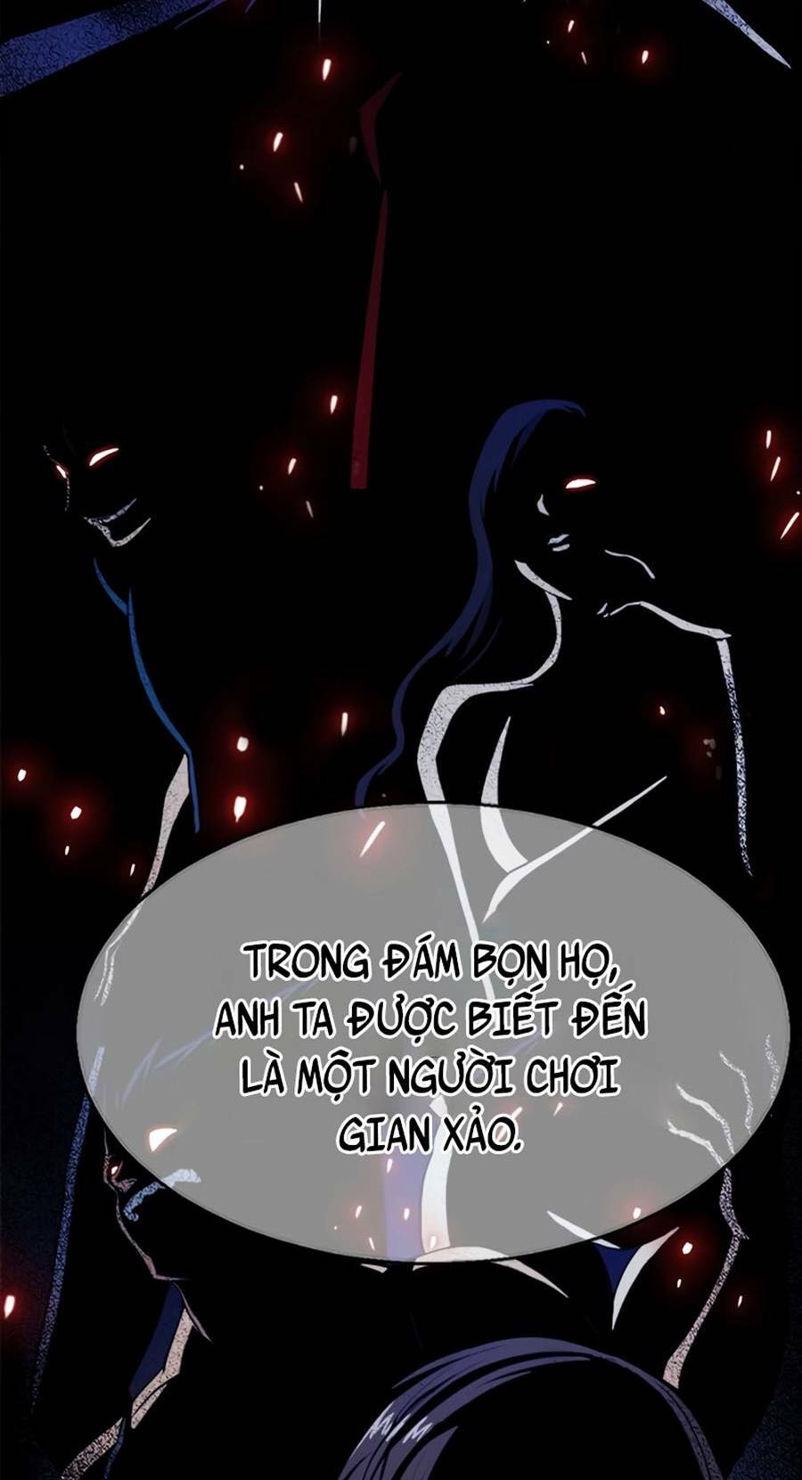 Người Chơi Bí Ẩn: Chapter 9