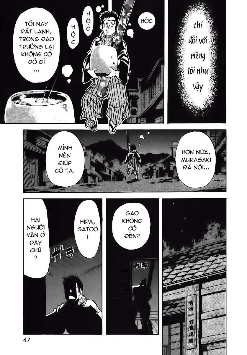 Red Living On The Edge: Chapter 92