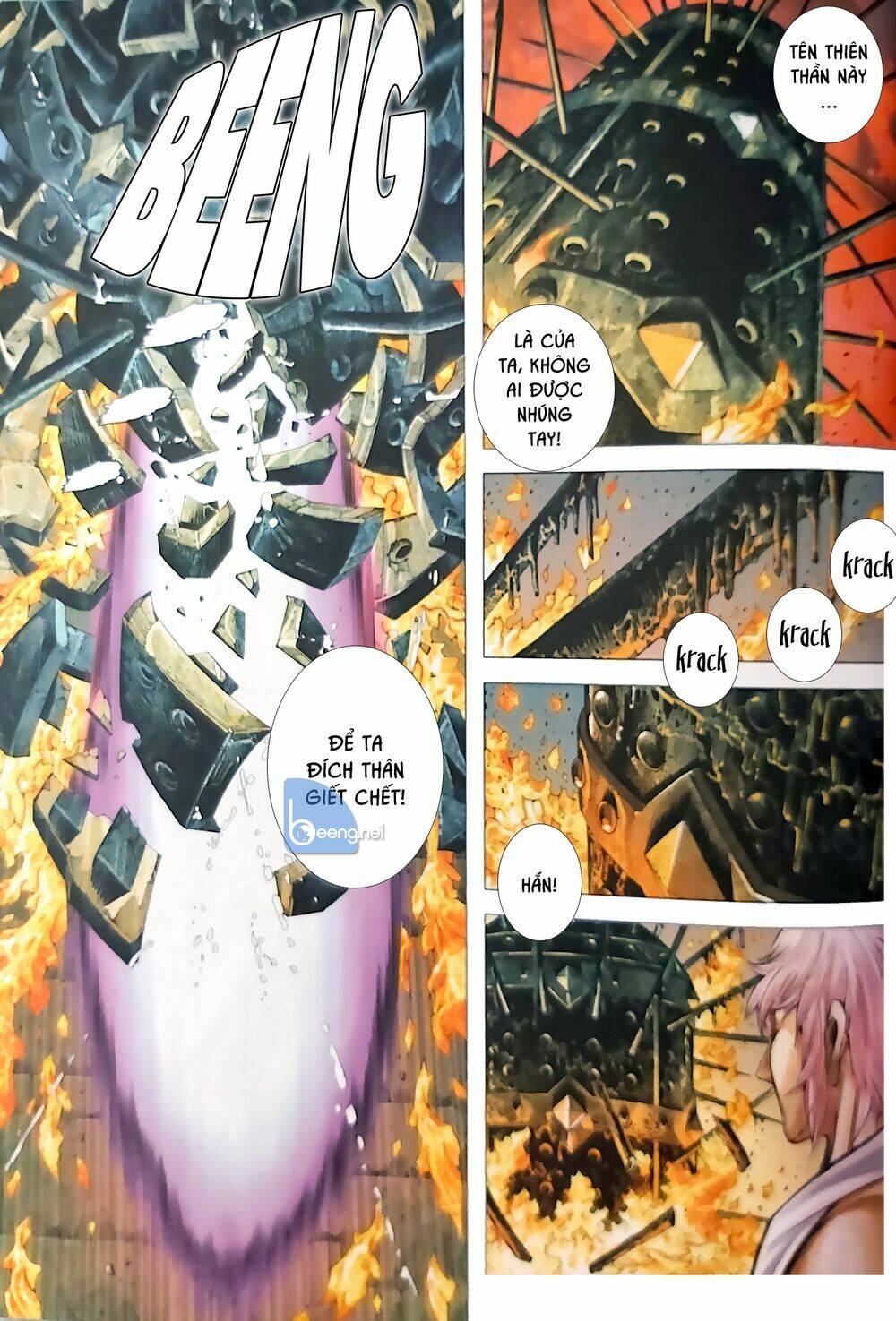 A Tu La - Tây Du Ngoại Truyện: Chapter 15