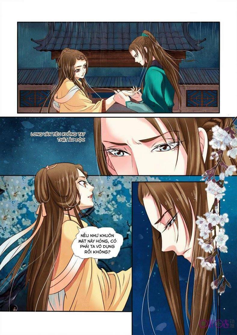 Cực Phẩm Hạ Đường Phi: Chapter 8