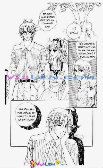 Lá Chắn Tình Yêu: Chapter 8