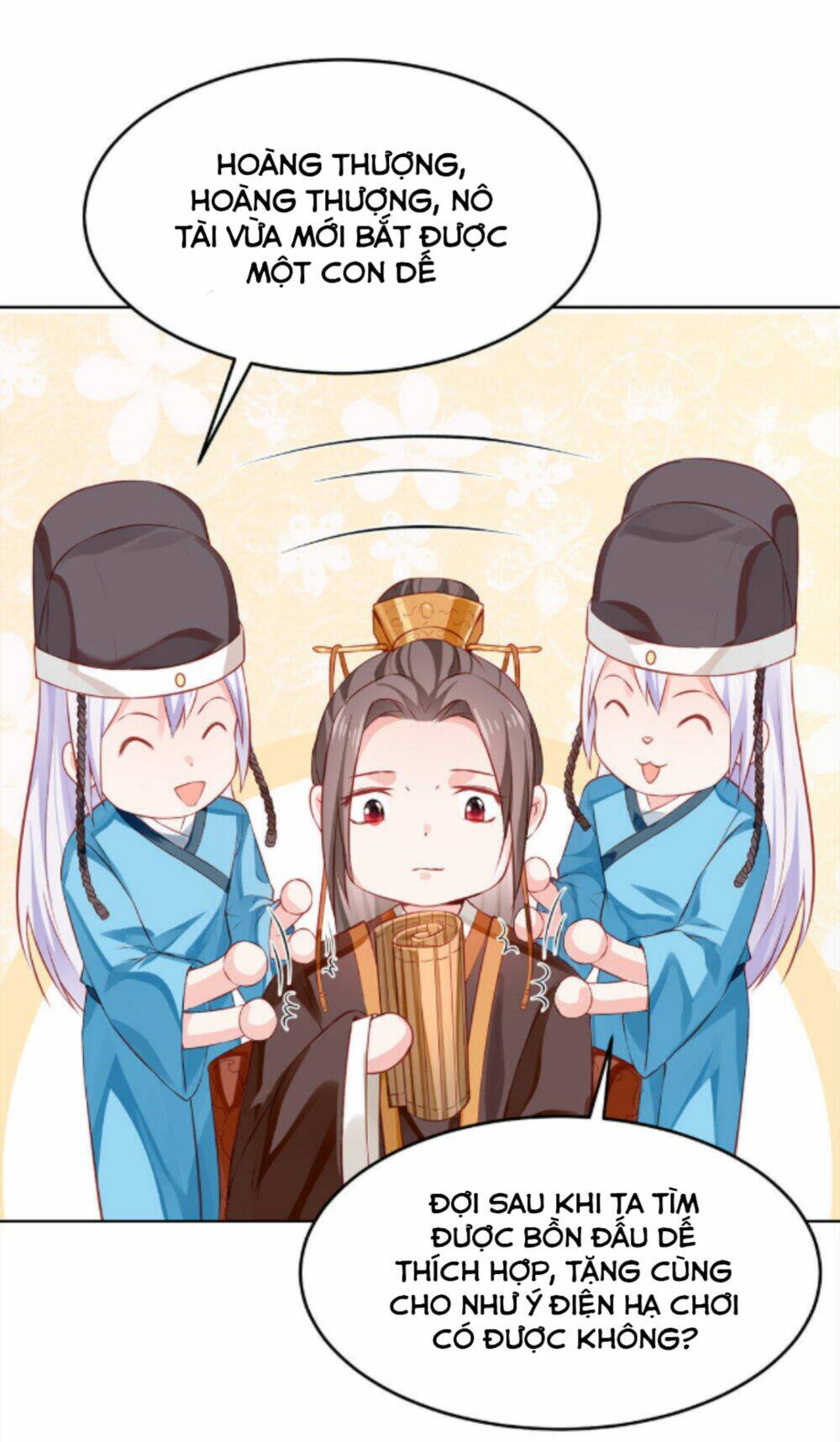 Bệ Hạ Xin Tự Trọng: Chapter 23