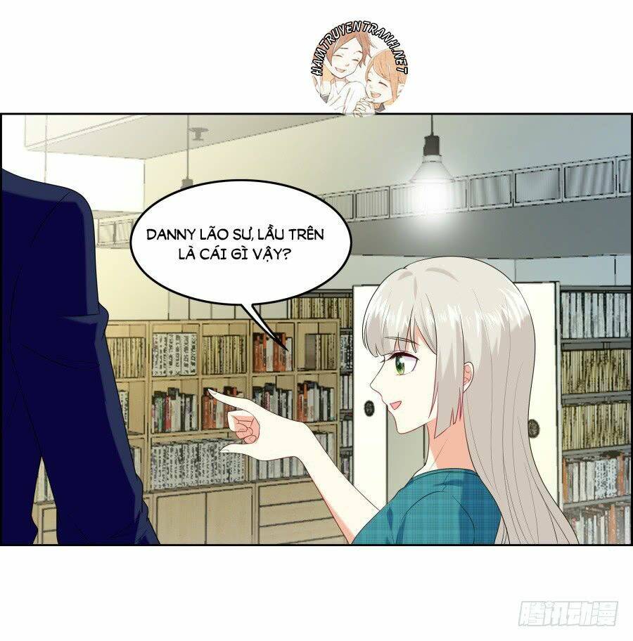 Bảo Bối Thiên Ức Hào Môn: Chapter 18.1