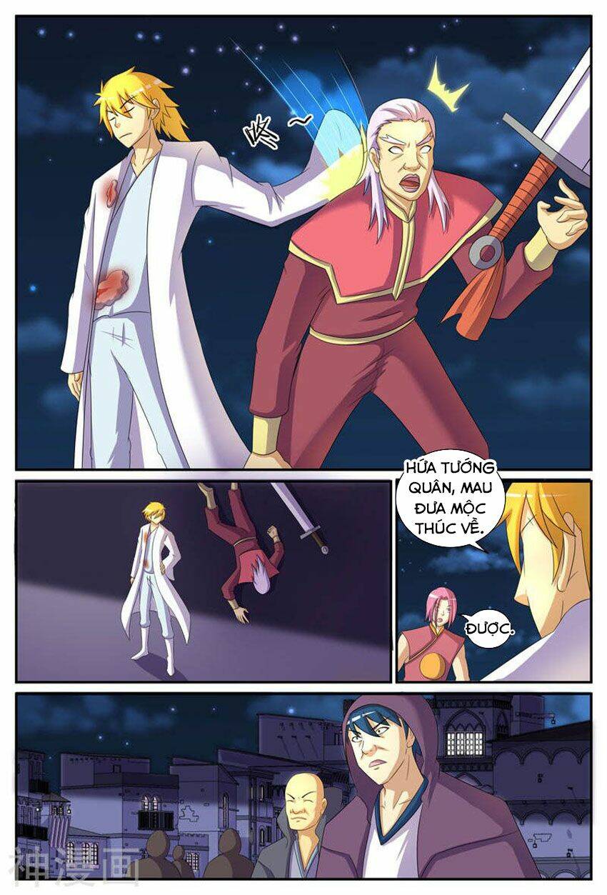 Chí Tôn Chư Thiên: Chapter 206