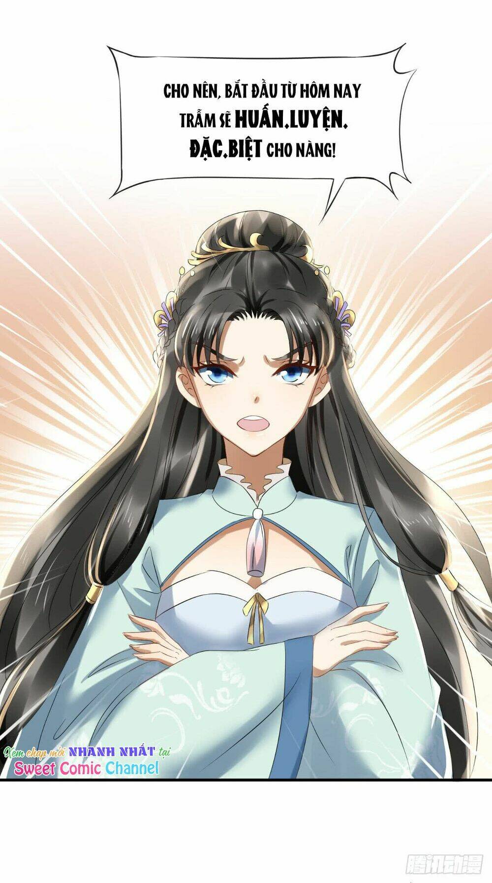 Bổn Cung Muốn Làm Hoàng Đế: Chapter 8