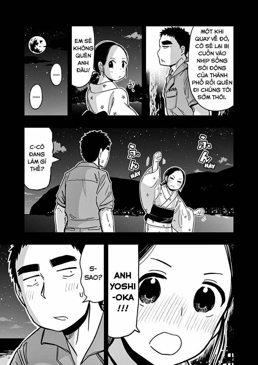 Ponkotsu Ponko: Chapter 36