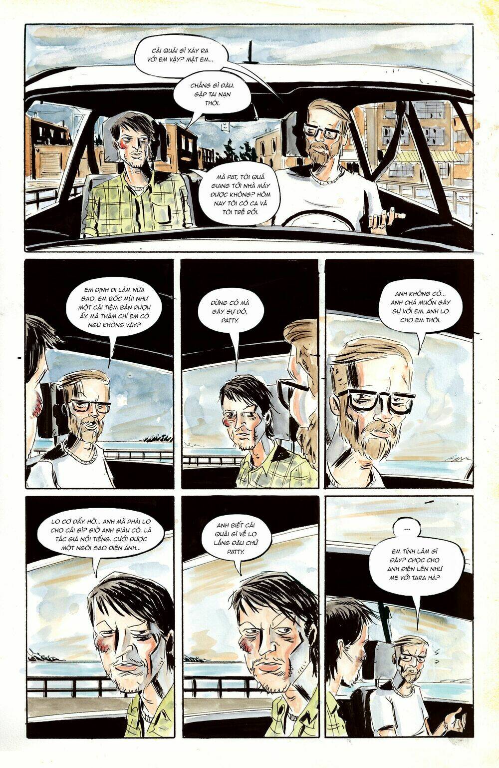 Royal City: Chapter 3