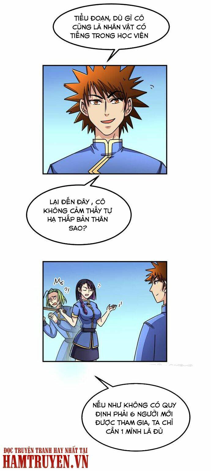 Phong Quỷ Truyền Thuyết: Chapter 88