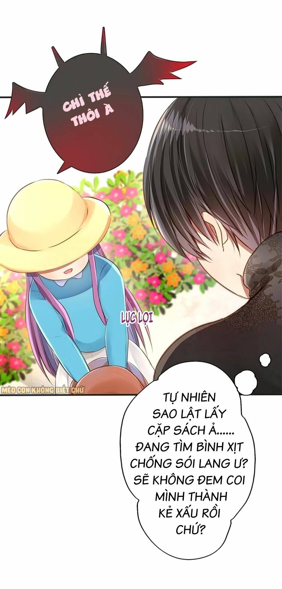 Không Có Ssr Làm Sao Để Yêu: Chapter 9