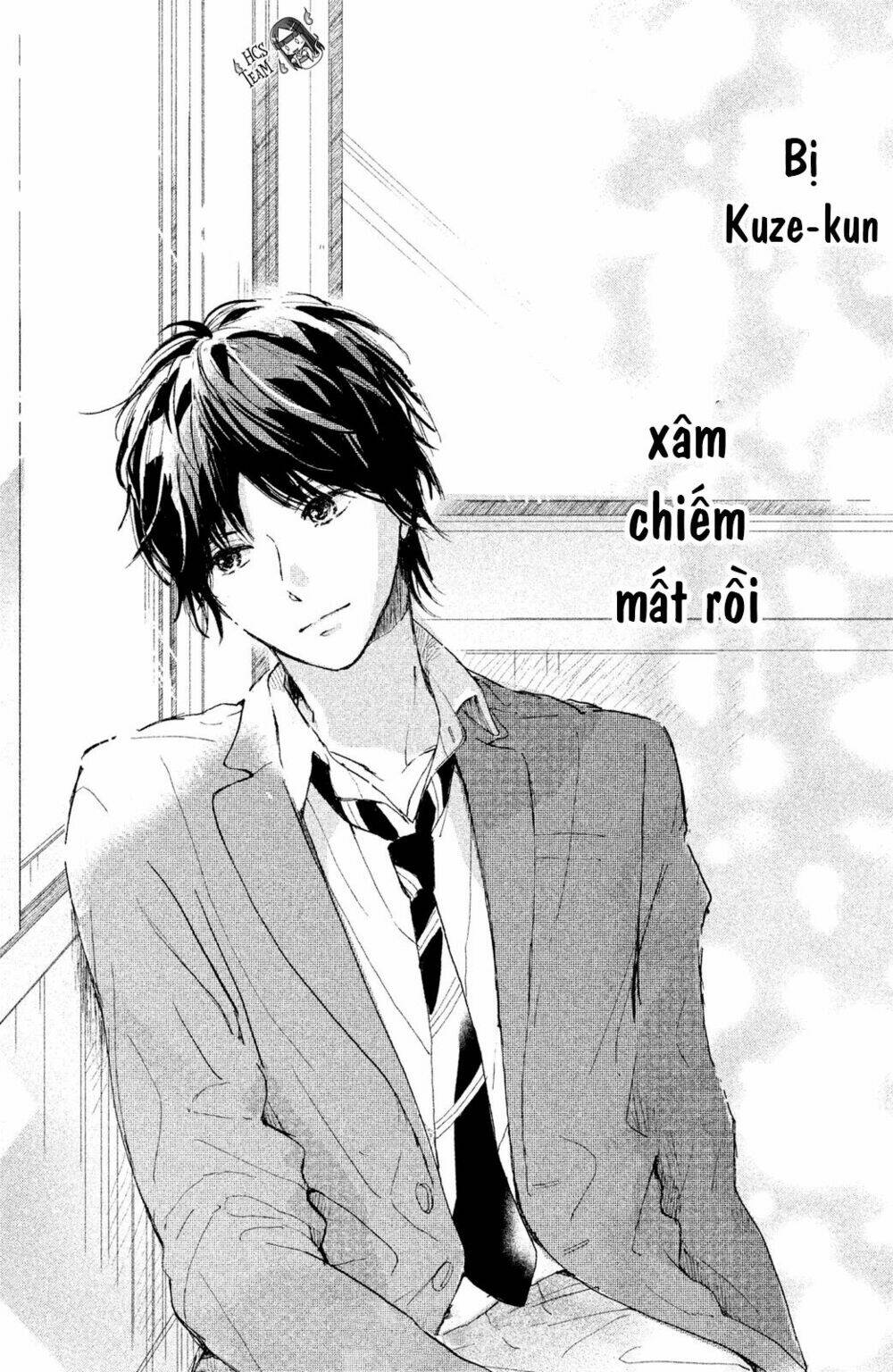 Houkago, Koishita: Chapter 4