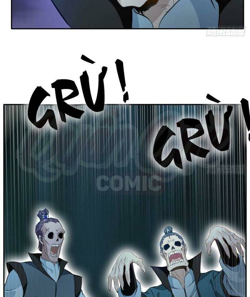 Tuyệt Thế Đế Tôn: Chapter 45