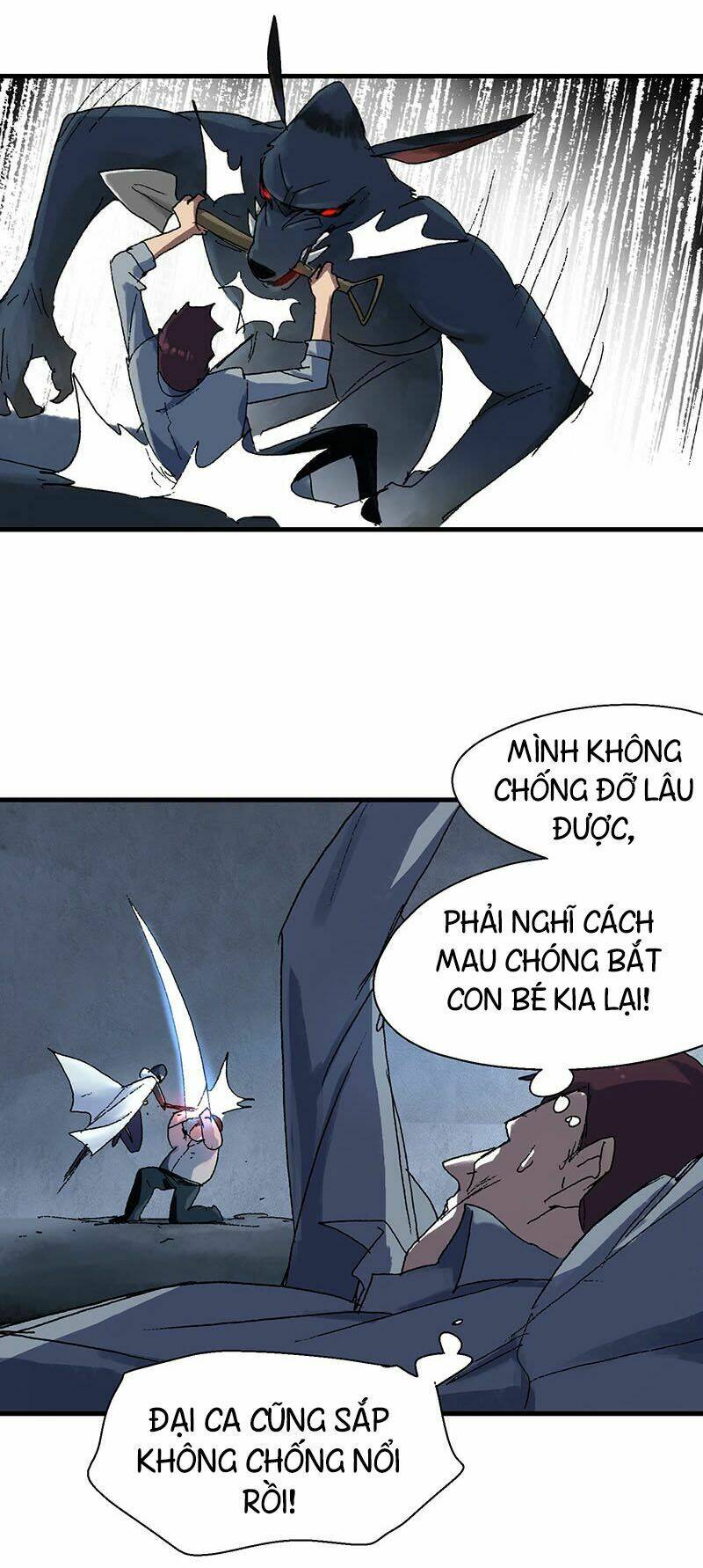 Cuộc Sống Tận Thế Bắt Đầu Từ Số 0: Chapter 11