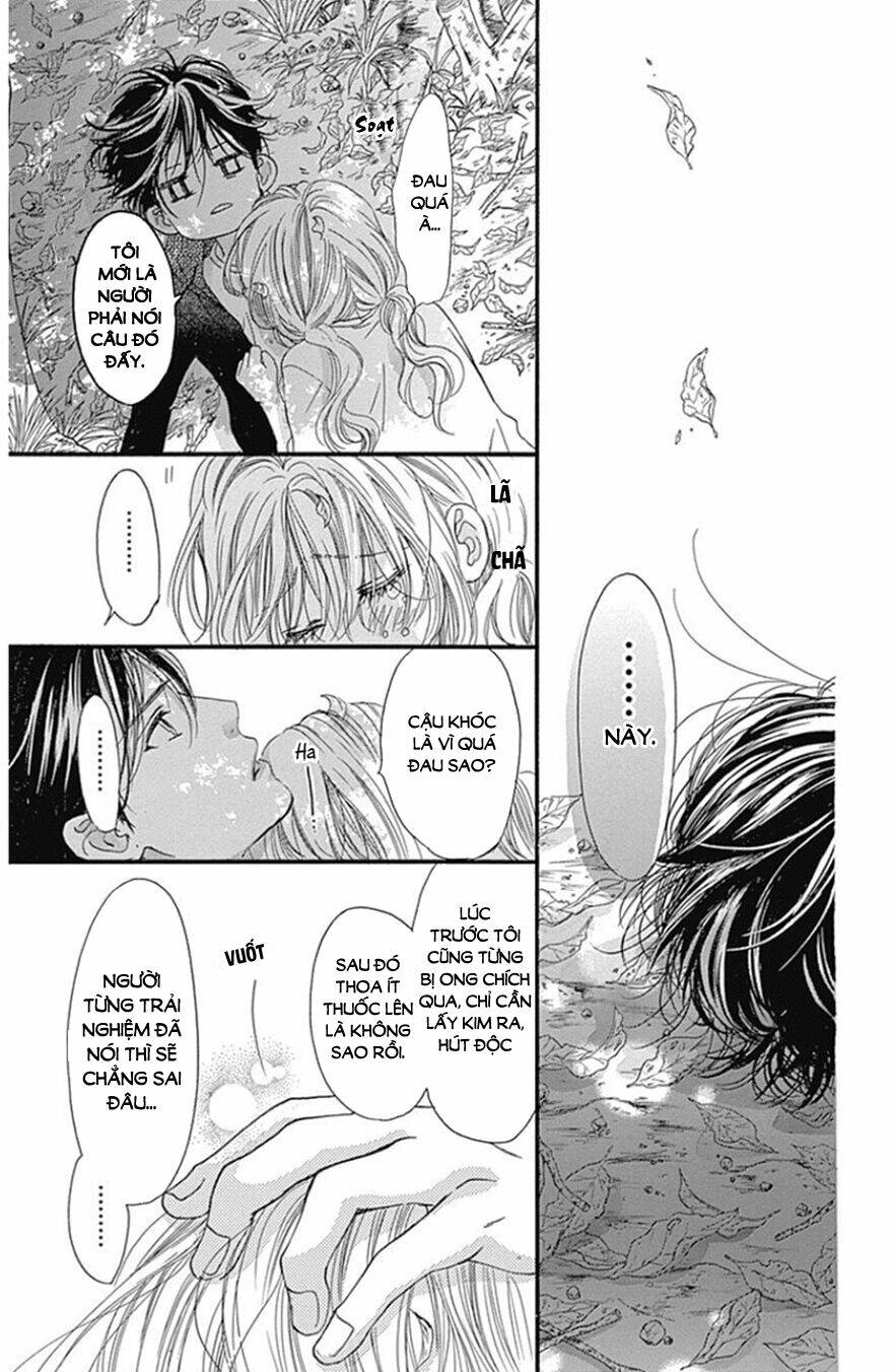 Boku Ni Hana No Melancholy: Chapter 11