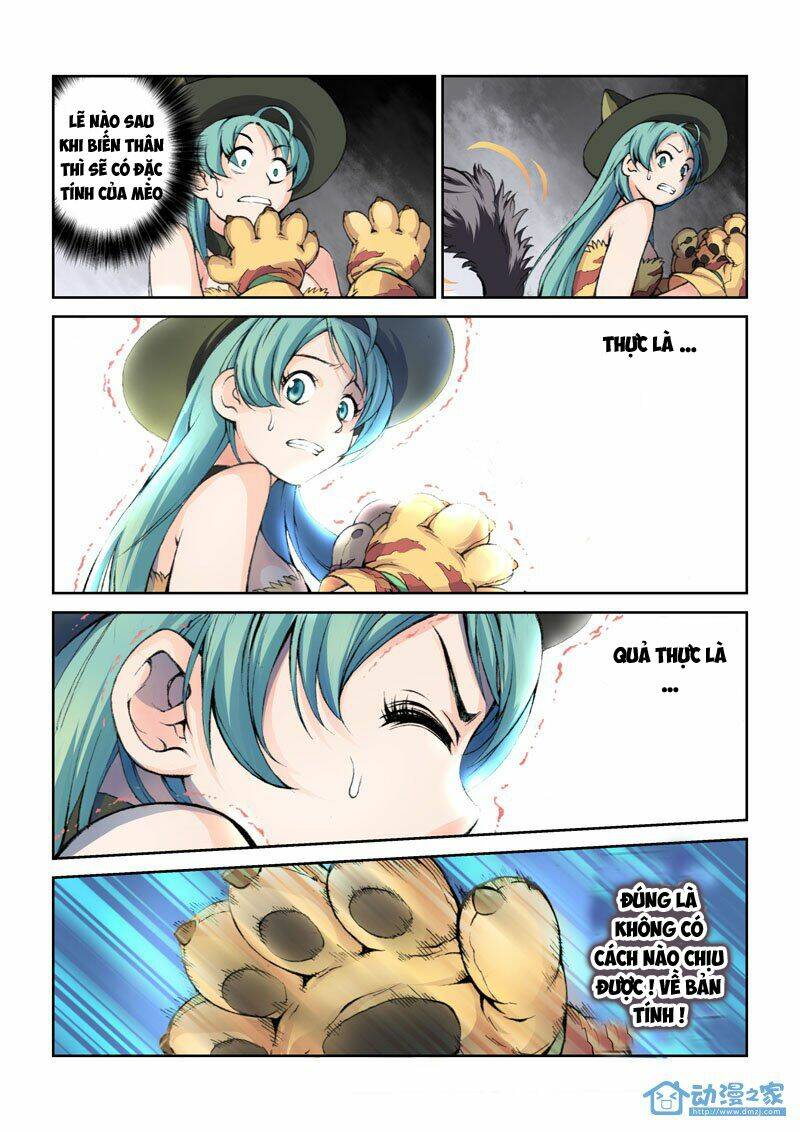 Loạn Nhập: Chapter 7
