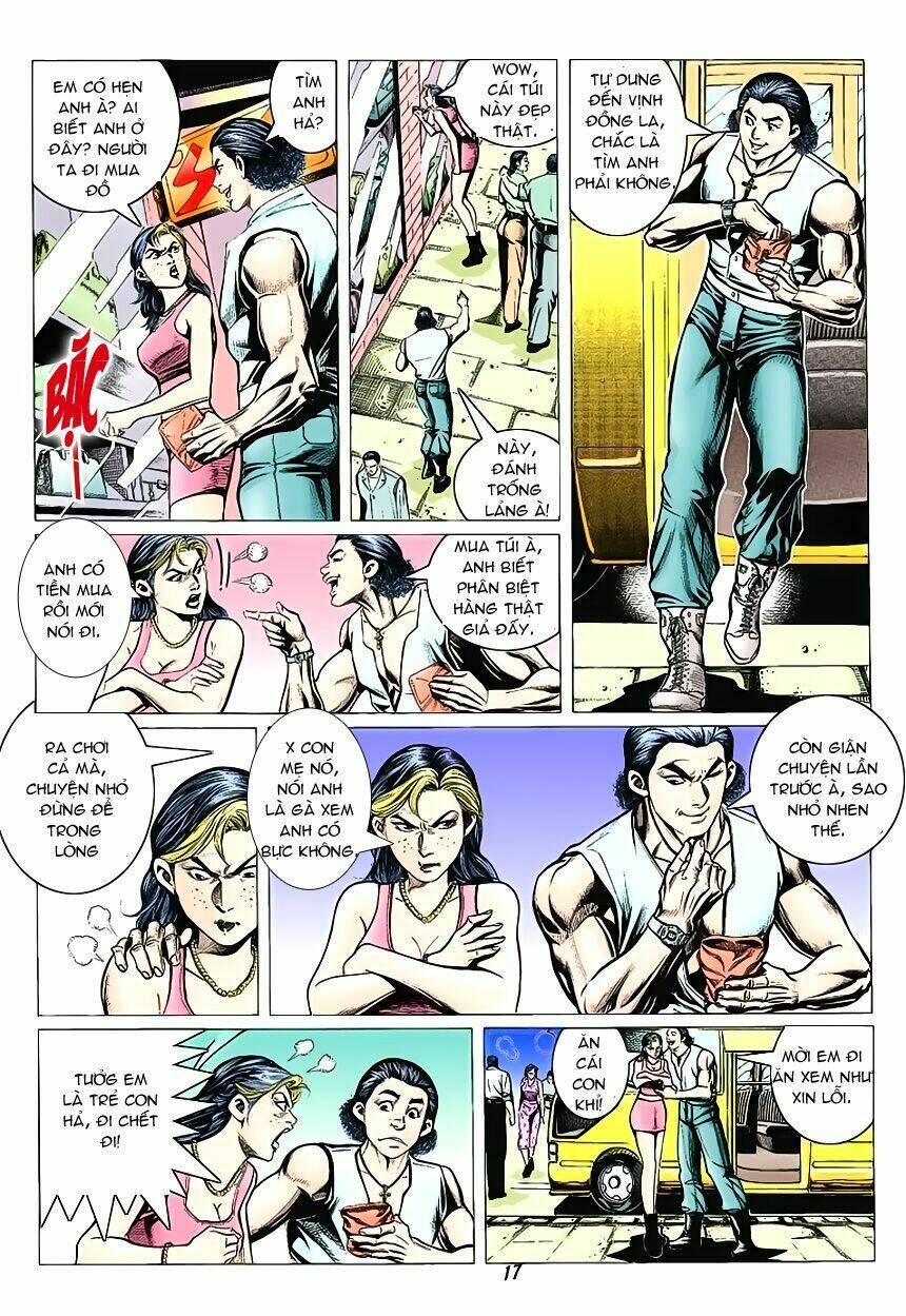 Người Trong Giang Hồ: Chapter 313