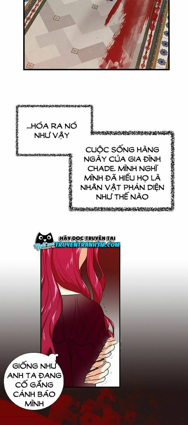 Xuyên Không Trở Thành Mami Phản Diện: Chapter 3