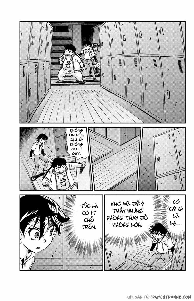 Our Reason For Living: Chapter 32