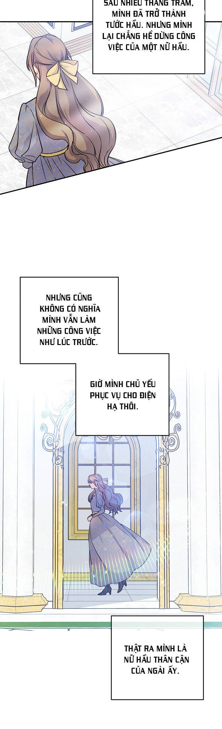 Cô Hầu Giỏi Giang: Chapter 47