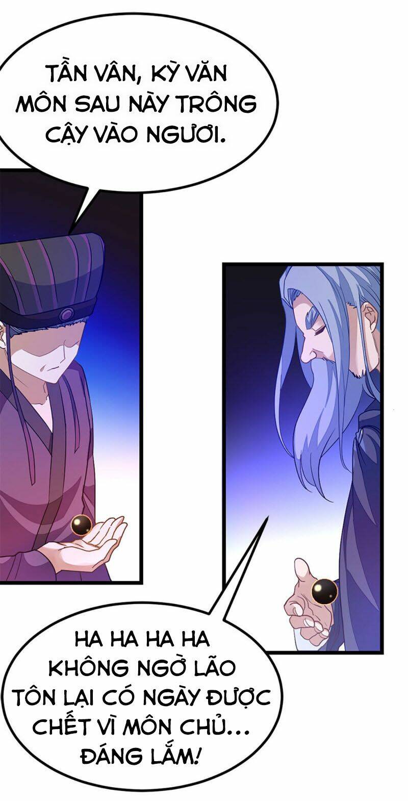 Cửu Dương Thần Vương: Chapter 228