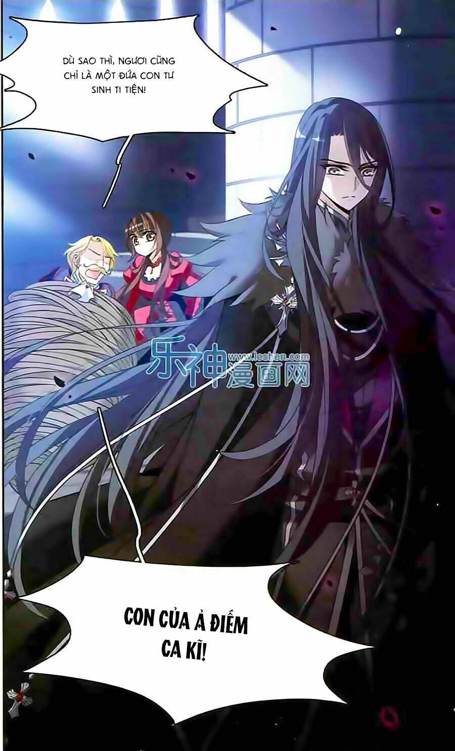 Kỵ Sĩ Hoang Tưởng Dạ: Chapter 95