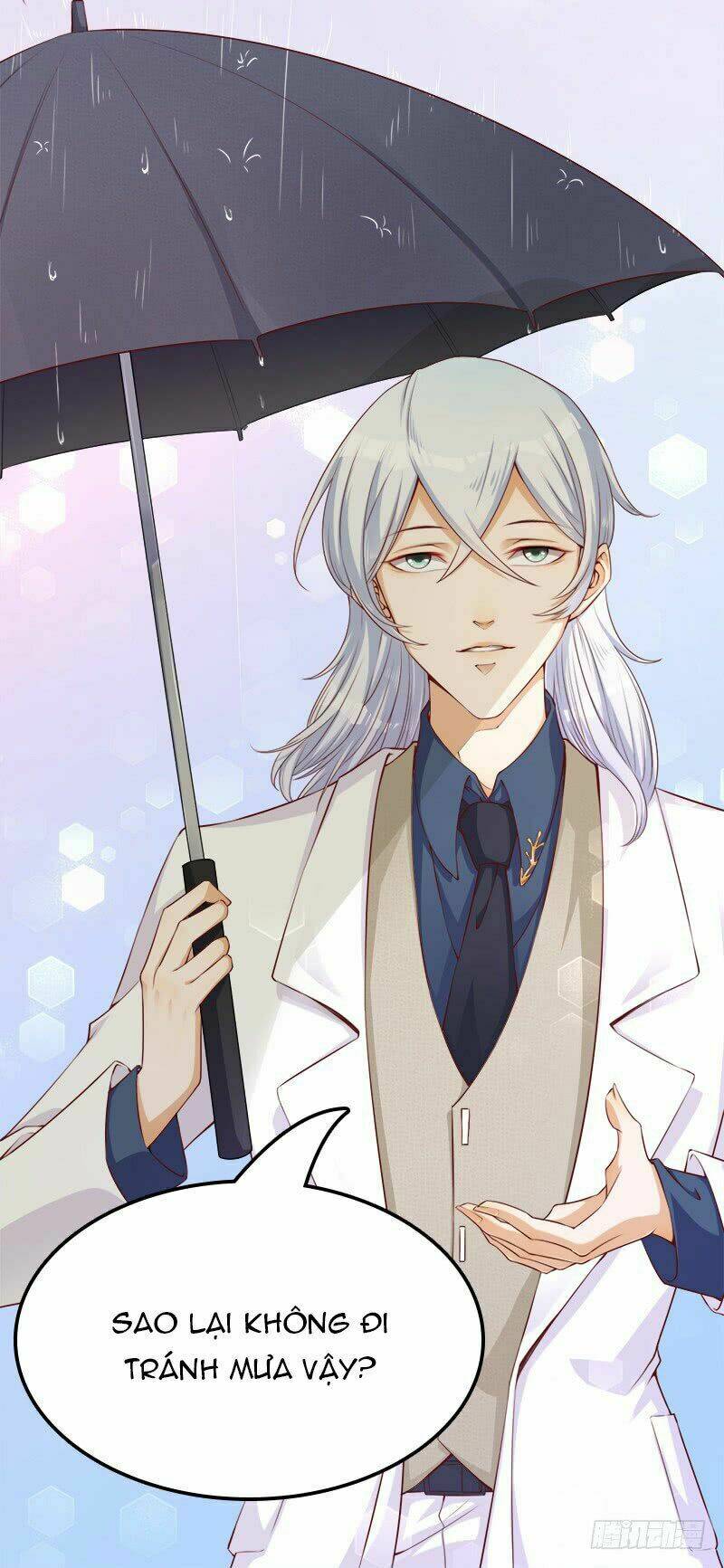 Lãnh Hôn Cuồng Ái: Chapter 19