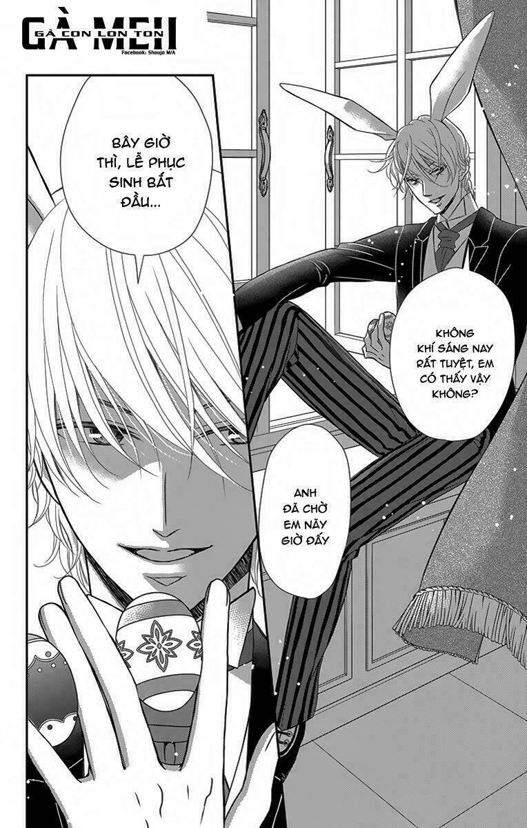 Kuro Hakushaku Wa Hoshi O Mederu: Chapter 18