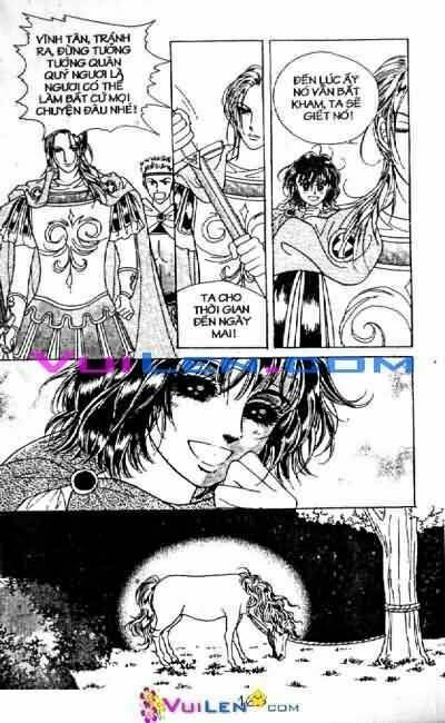 Nữ hoàng biển cả: Chapter 1