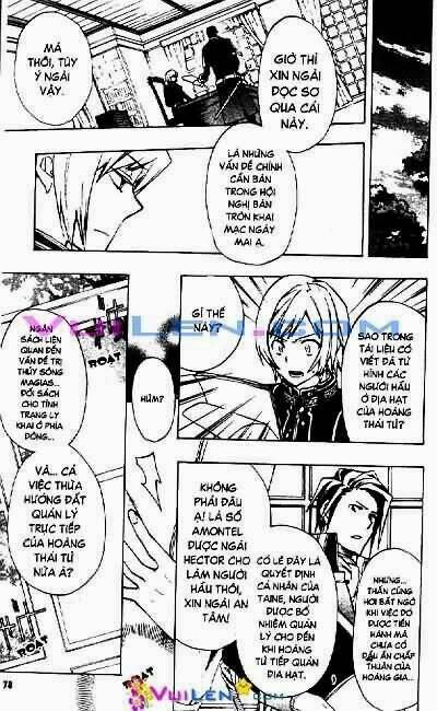 Thanh Kiếm Và Vương Miện: Chapter 4