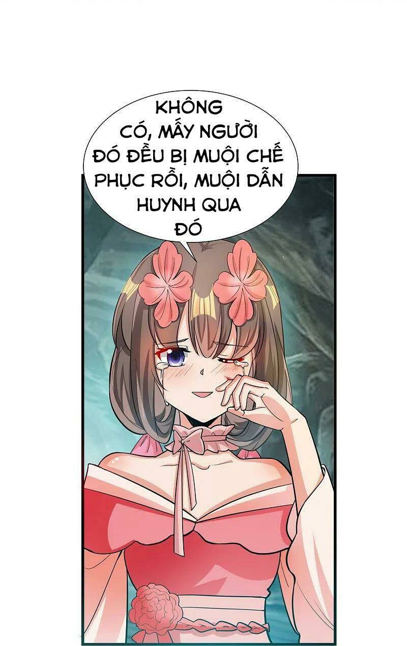 Tiến Sĩ Khoa Học Kỹ Thuật Tu Tiên: Chapter 68