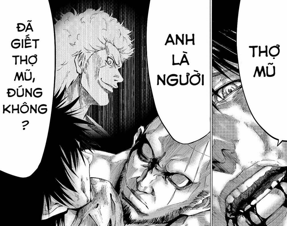 Imawa No Kuni No Alice: Chapter 25