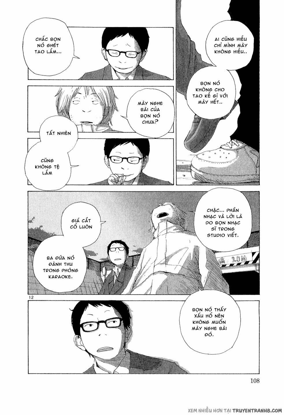 Cuộc sống tươi đẹp tại Tokyo: Chapter 4