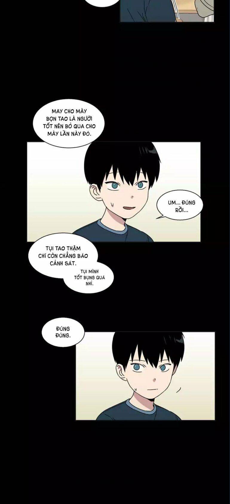 …”Một Sự Thật Khá Khó Chịu.”: Chapter 37