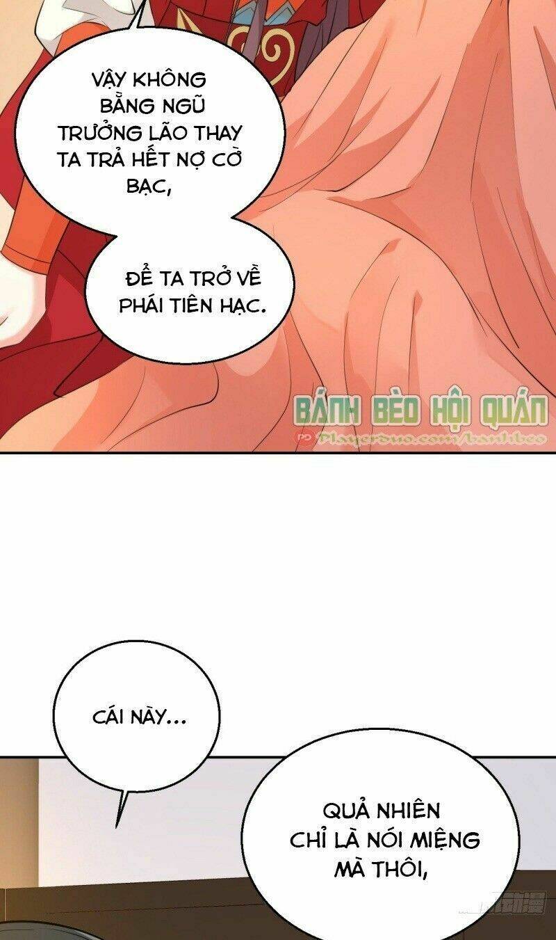 Nữ Tiên Tôn Bận Đào Hôn: Chapter 14