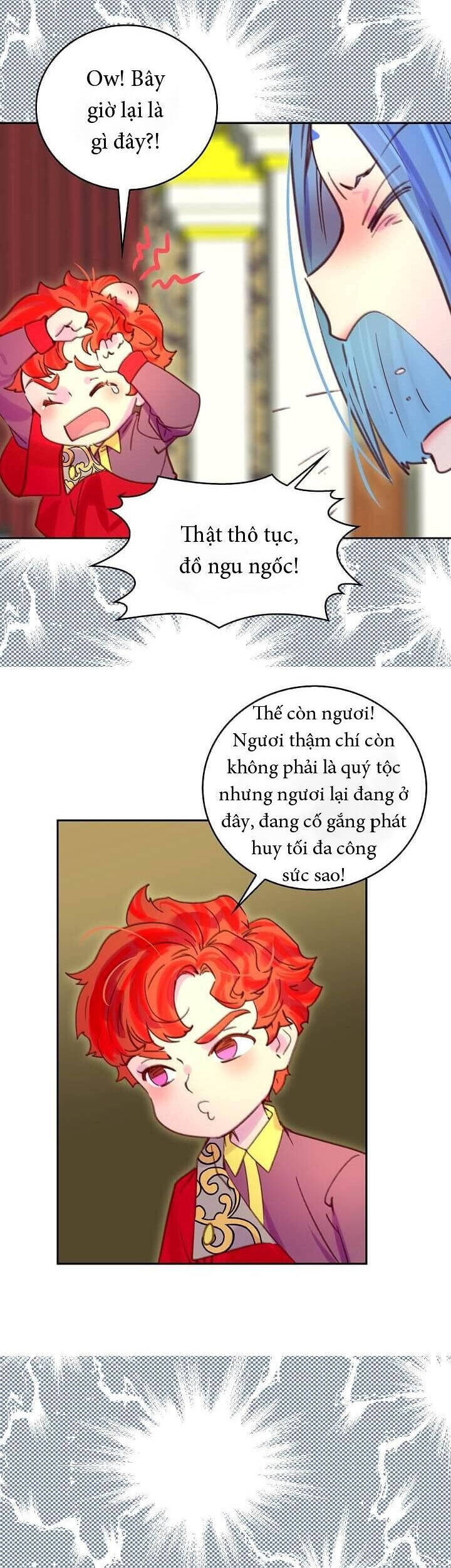 Đừng Xem Thường Nữ Phụ: Chapter 93
