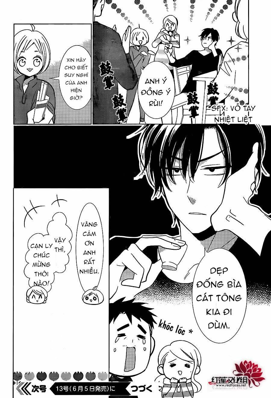 Buổi Xem Mắt Bất Đắc Dĩ: Chapter 48