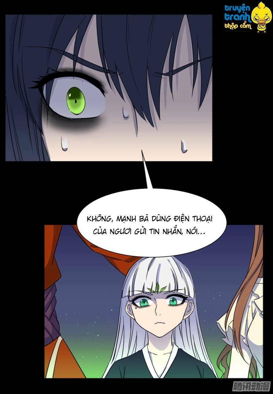 Diêm Vương Sợ Ma: Chapter 24